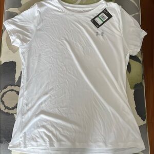 Under Armour Women's White Top